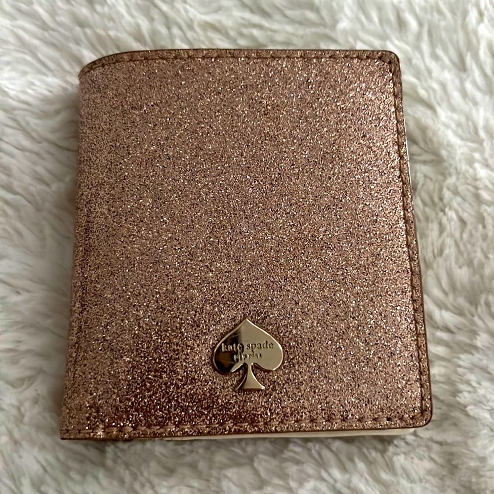 Kate Spade Mavis Street Serenade Mini Wallet